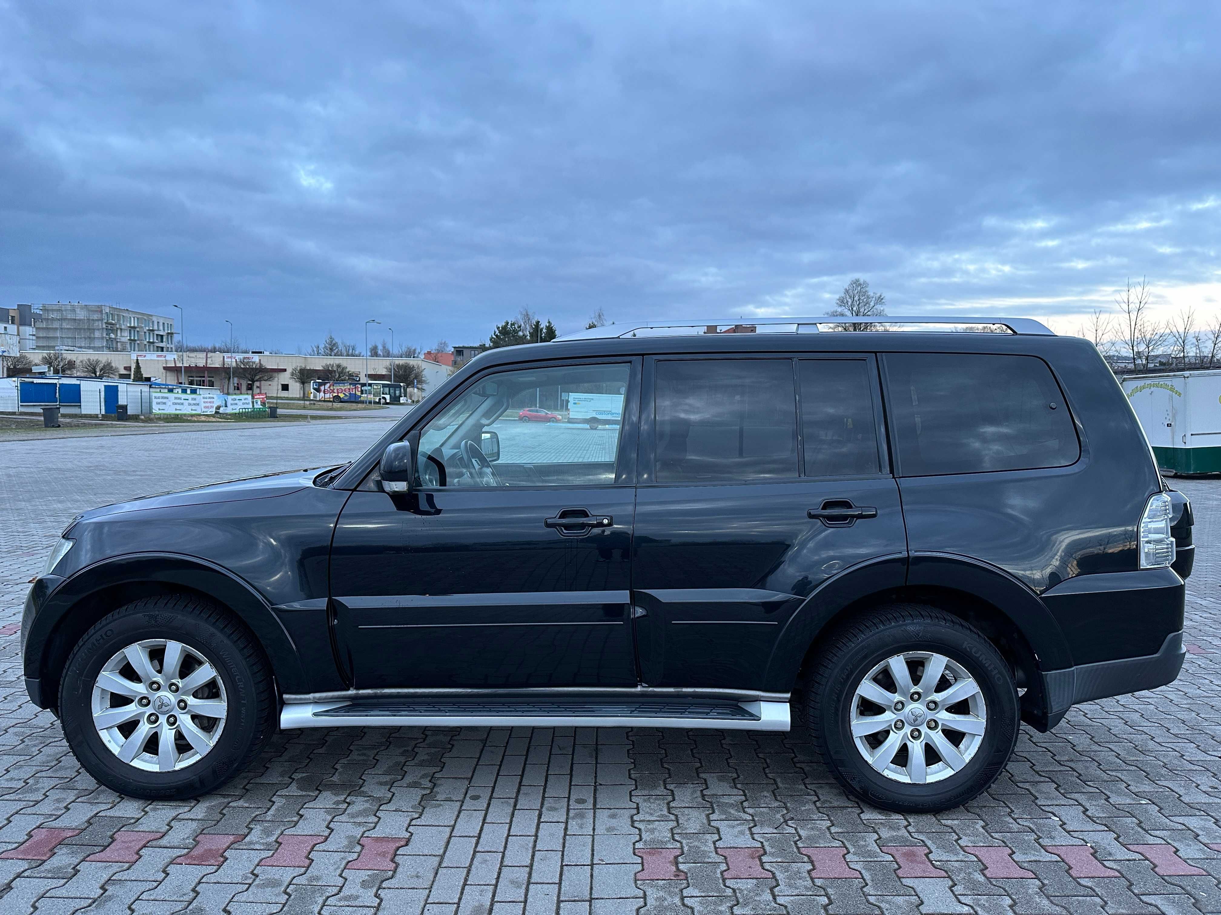 Pajero IV 2009 3.2DiD 200KM Long