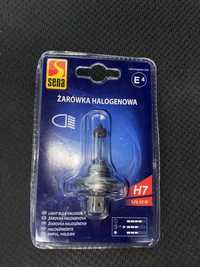 Żarówka halogenowa Sena H7 12V, 55W