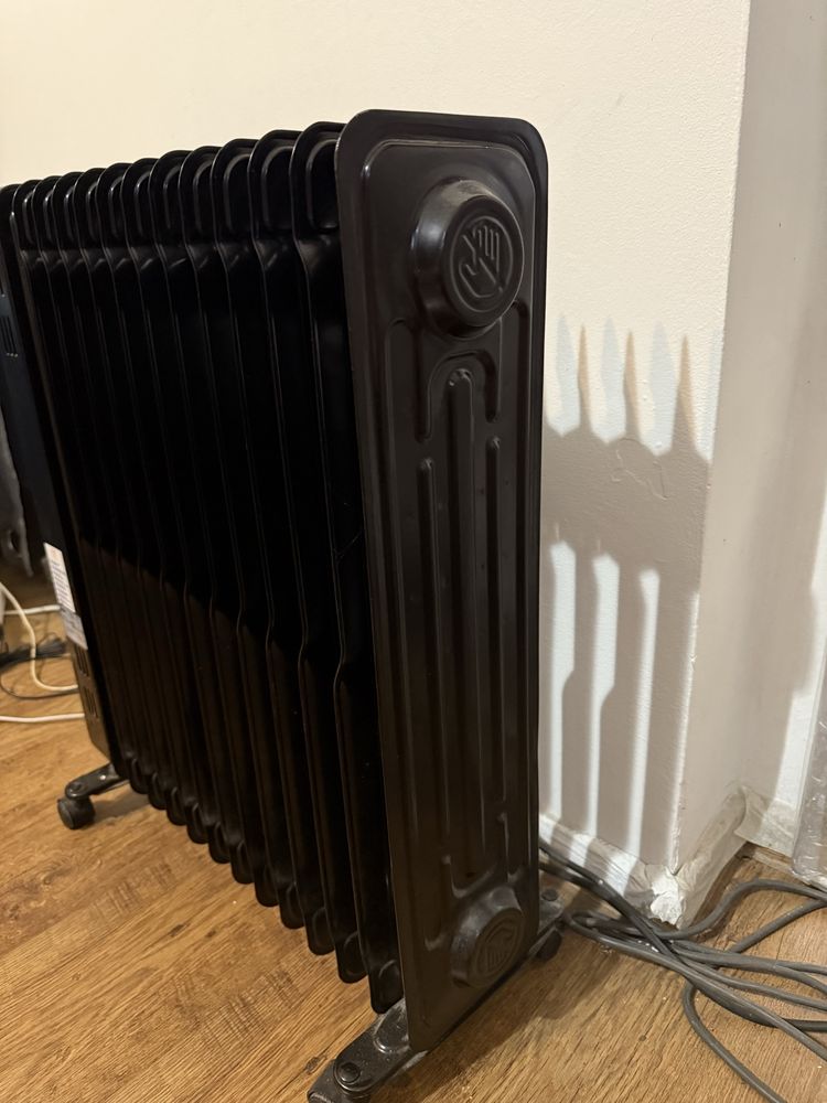 Olejowy Grzejnik elektryczny 3000 W