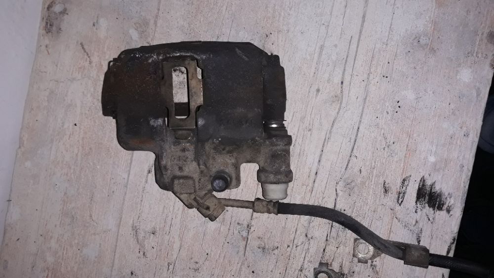 Travagem Ford Escort