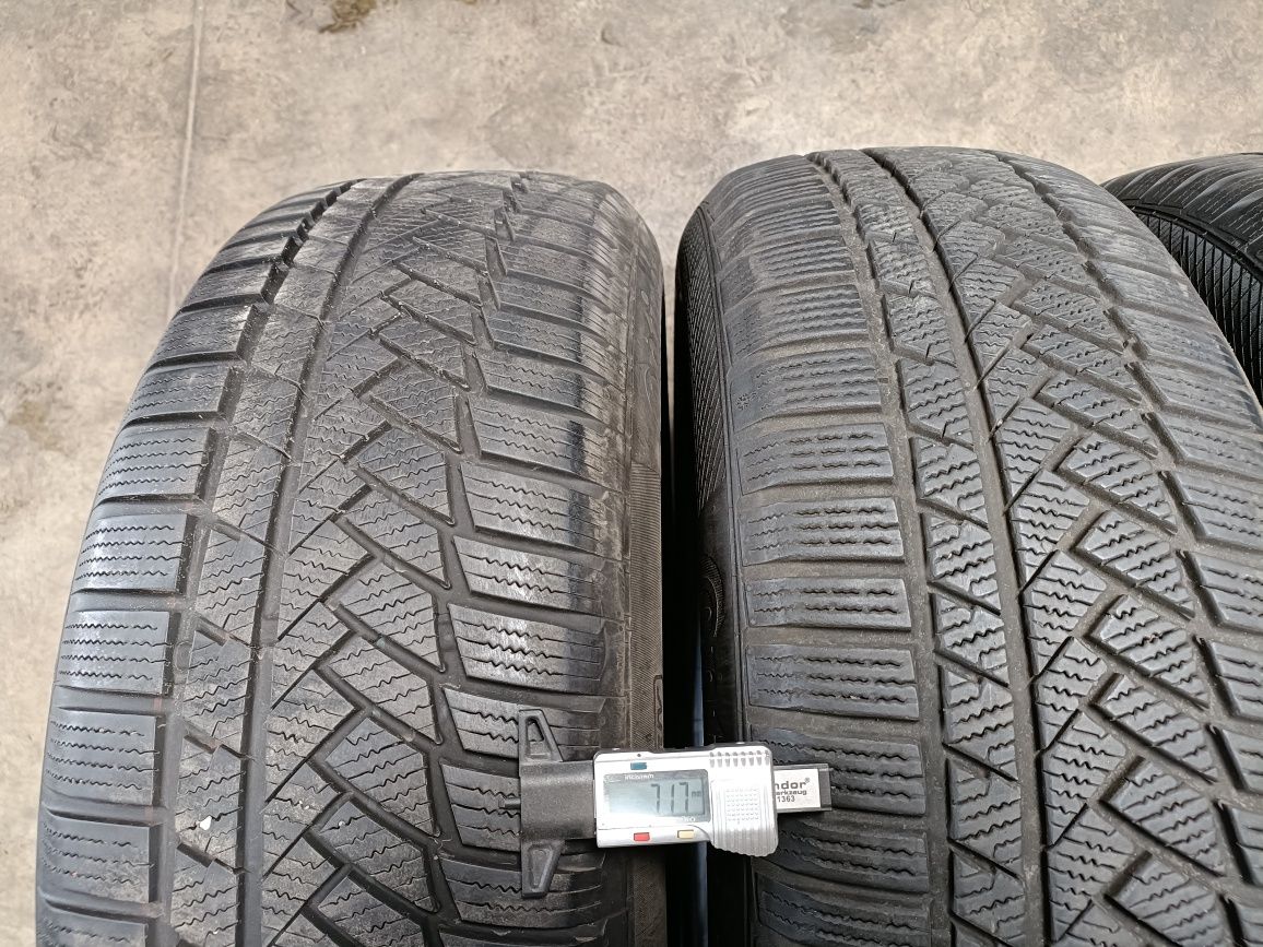 Opony zimowe Continental WinterContact TS 850P 235/60R18 107H XL