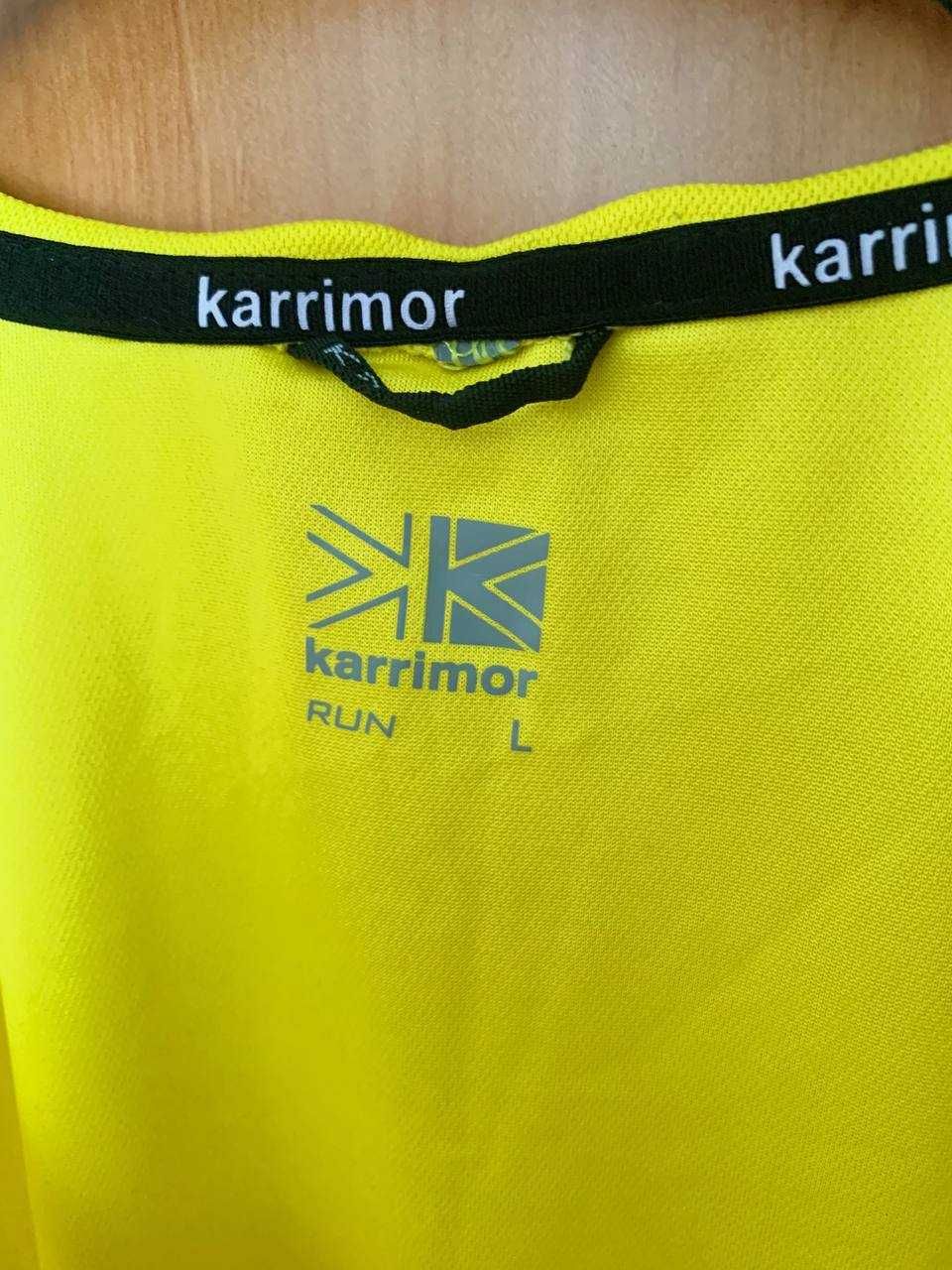 Майка беговая Karrimor баскетбольная оригинал