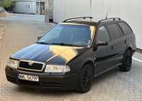 SKODA OCTAVIA 1.9 TDI 2003 год