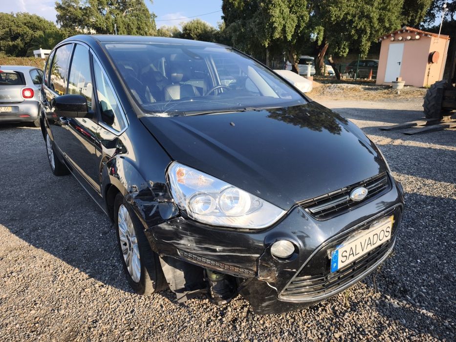 Ford S-Max 1.6 TDI 110cv