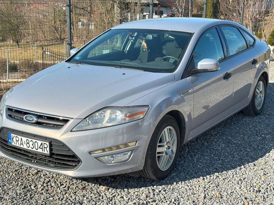 Ford Mondeo Ford Mondeo MK4 benzyna 2011r