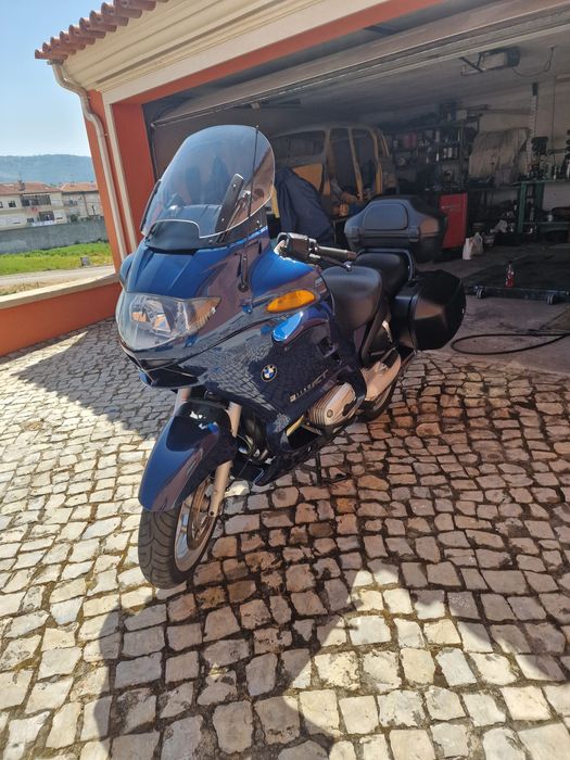 BMW R 1150RT 2003
