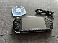 Psp 3000 piano black