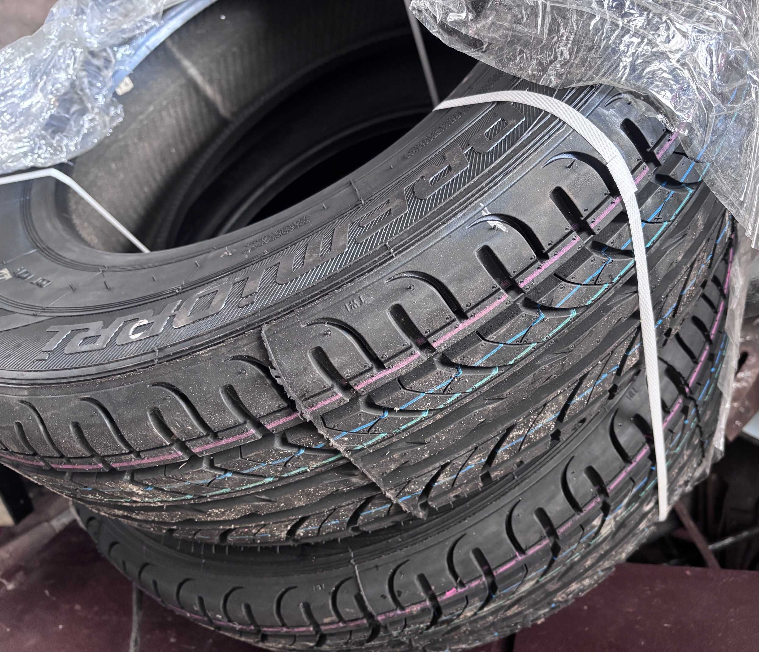 Komplet 4 nowych opon Premiorri 215/65R16 letnie