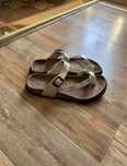Шлёпанцы женские по типу birkenstock 39 размер