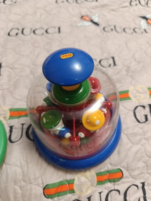 Юла Чикко и Томми