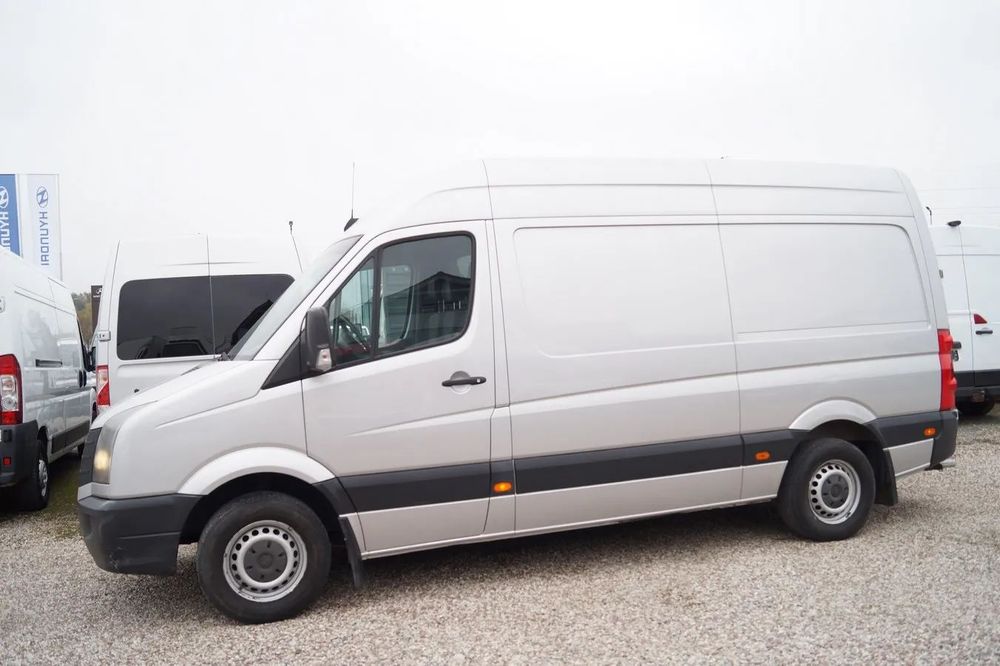 Volkswagen CRAFTER  L2H2