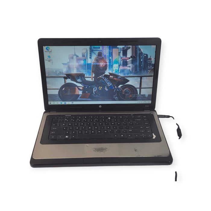 Laptop HP 635 AMD E-450 1,60GHZ 4RAM 120HDD RADEON HD 6320