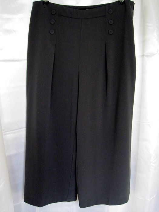 Брюки-кюлоты Новые Полиэстер Размер UK14