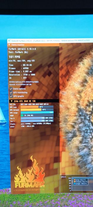 RTX 3060 Ryzen 5 3600. Ігровий ПК в максимально чудовому стані.