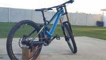 Mondraker summum proteam 2018