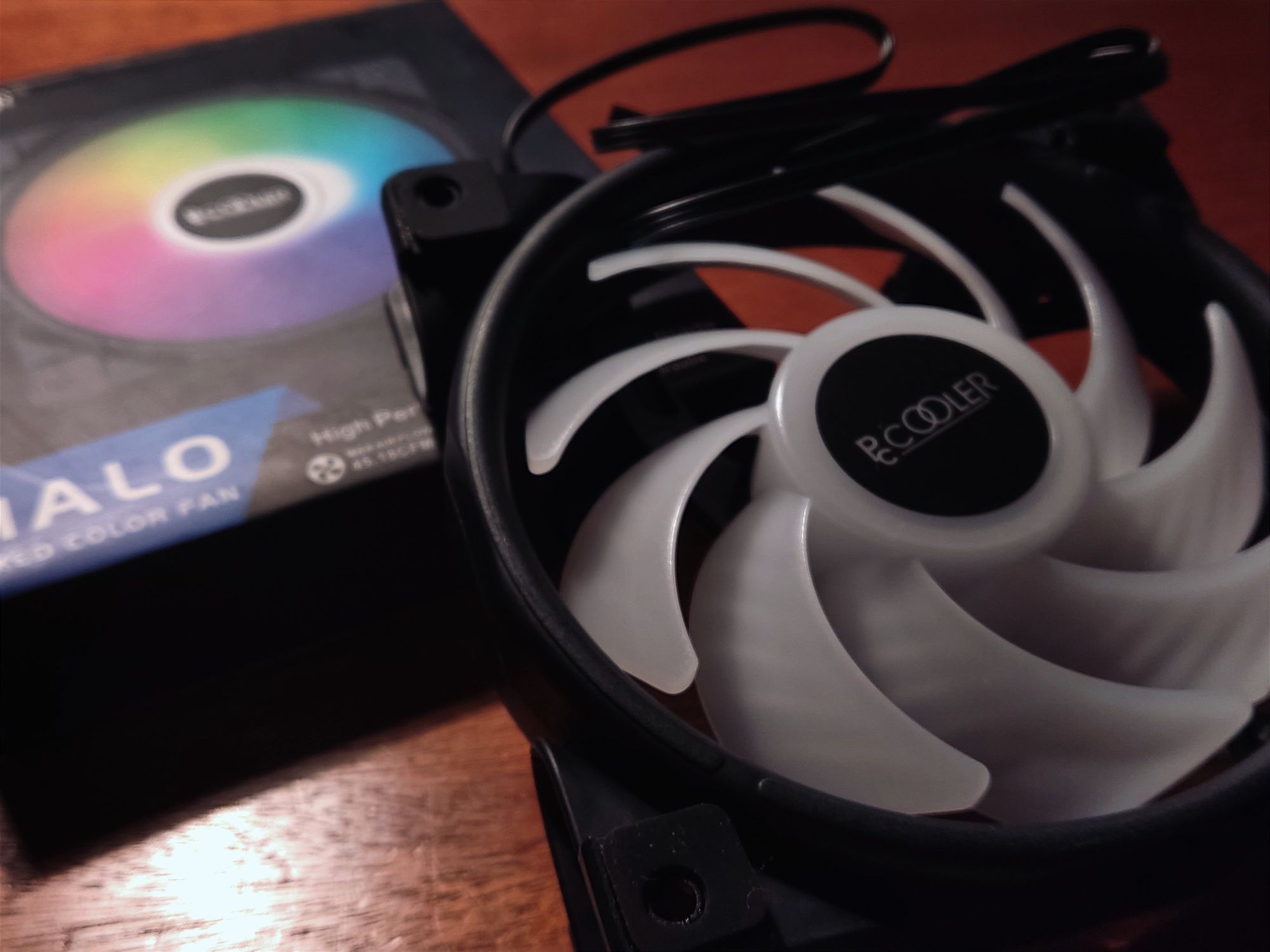 Кулер для комп'ютера Pc Cooler Halo