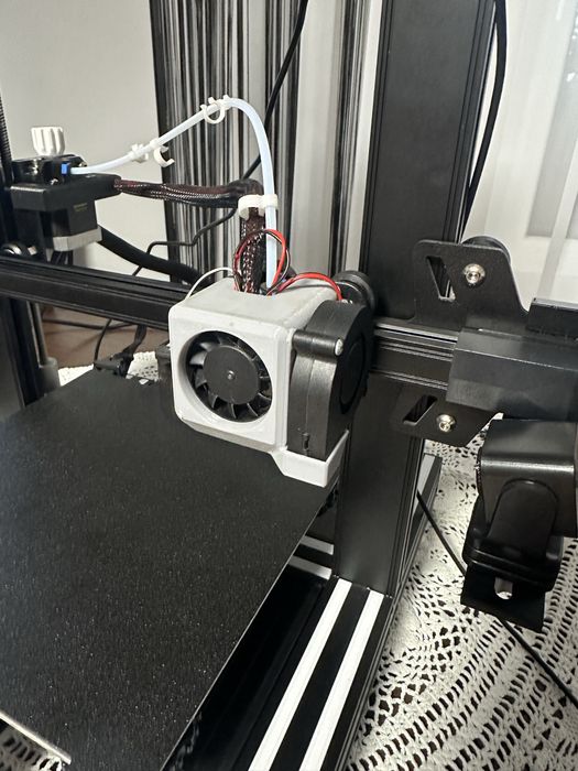 Creality Ender 3 v2 neo + creality Sonic pad