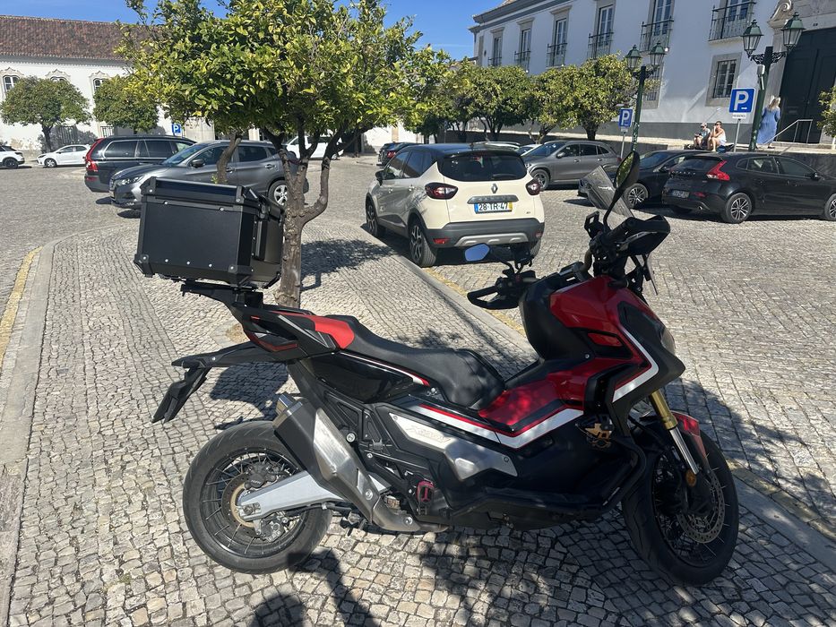 Mota Honda XADV750 - ano2018