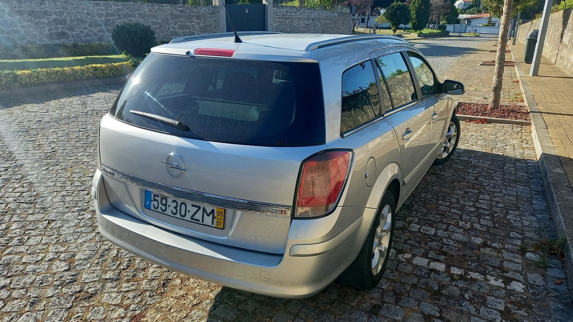 Opel Astra 1.7 CDTI
