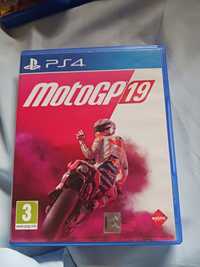 Moto gp 19 jogo ps4