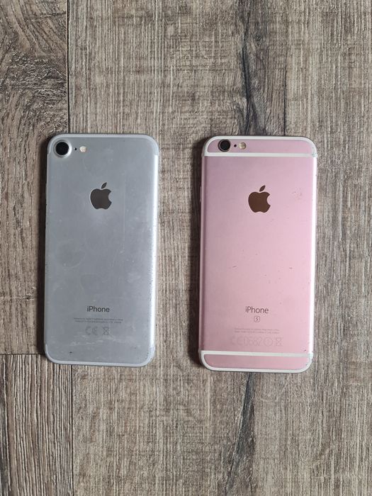 5 Telefonów Appla Iphone 5 5S 6 6S 7 Wysyłka OLX