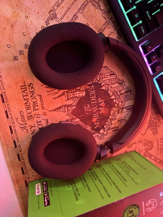 Fomes razer como novos