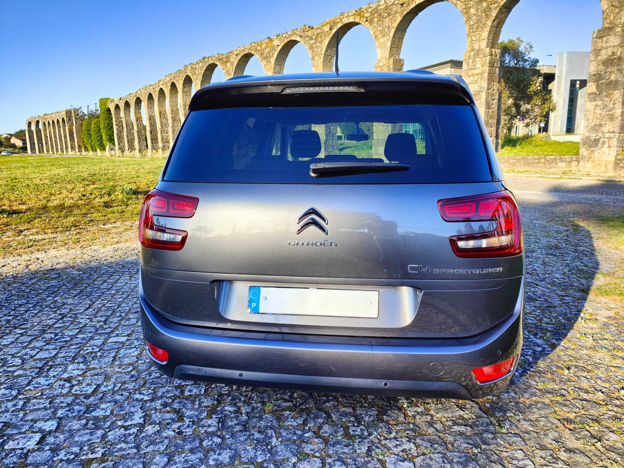 Citroen C4 Spacetourer 1.6 HDI