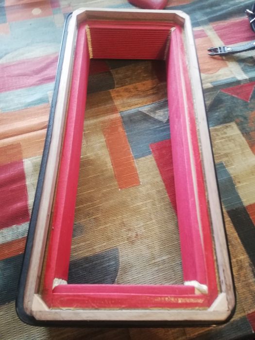 Miech do akordeonu 5 chorowego