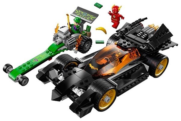 РОЗПРОДАЖА Lego Super Heroes 76012