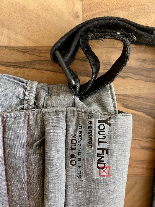 Saco de passeio marca JANE