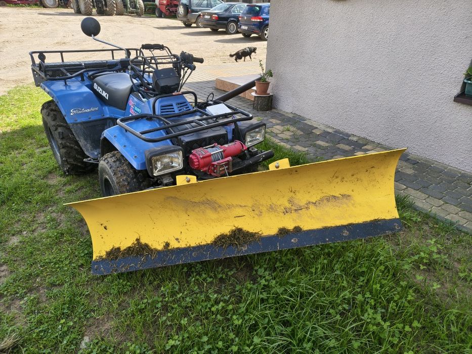 Suzuki Quadrunner