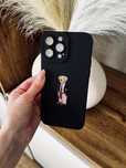 Case bear miś z misiem IPhone 13 Pro Max