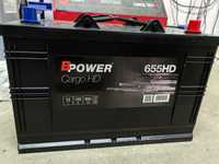 Akumulatory BPower 12V 125Ah 950A Iveco
