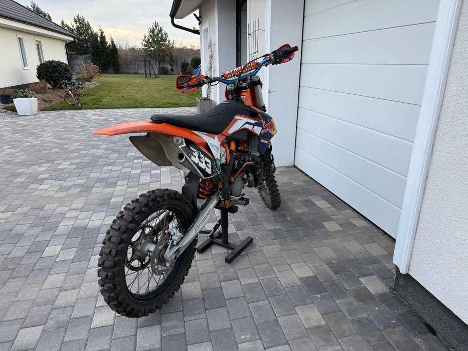 KTM sx150  2014r   (Nie 125)