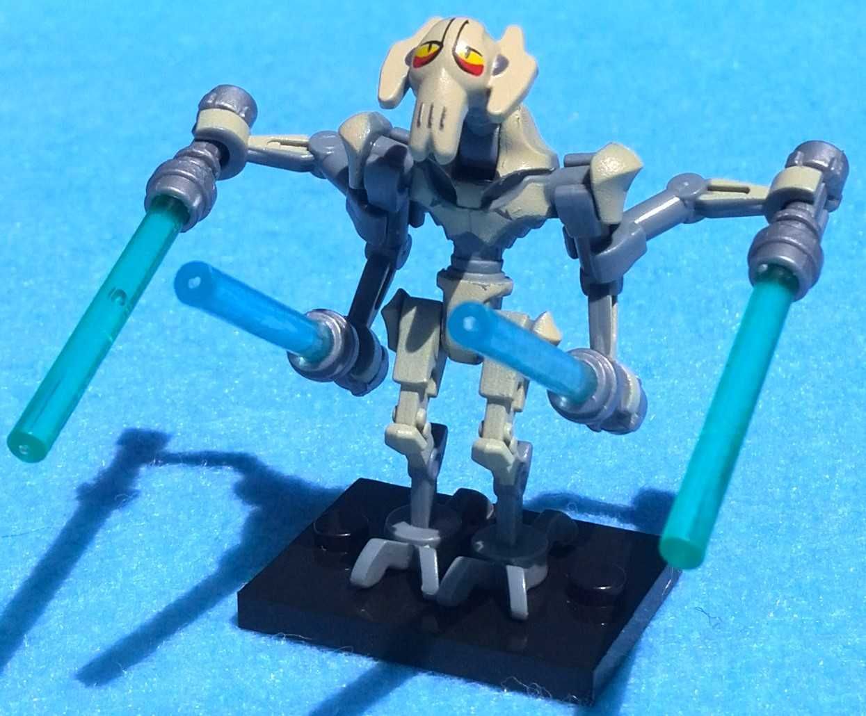 General Grievous v1 (Star Wars)