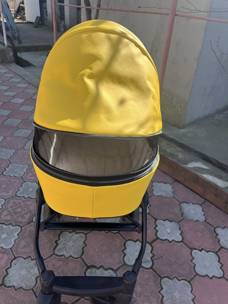 Коляска всесезонная 2в1 детская