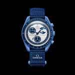 Swatch x Omega Moonswatch Mission to The Super Blue Moonphase