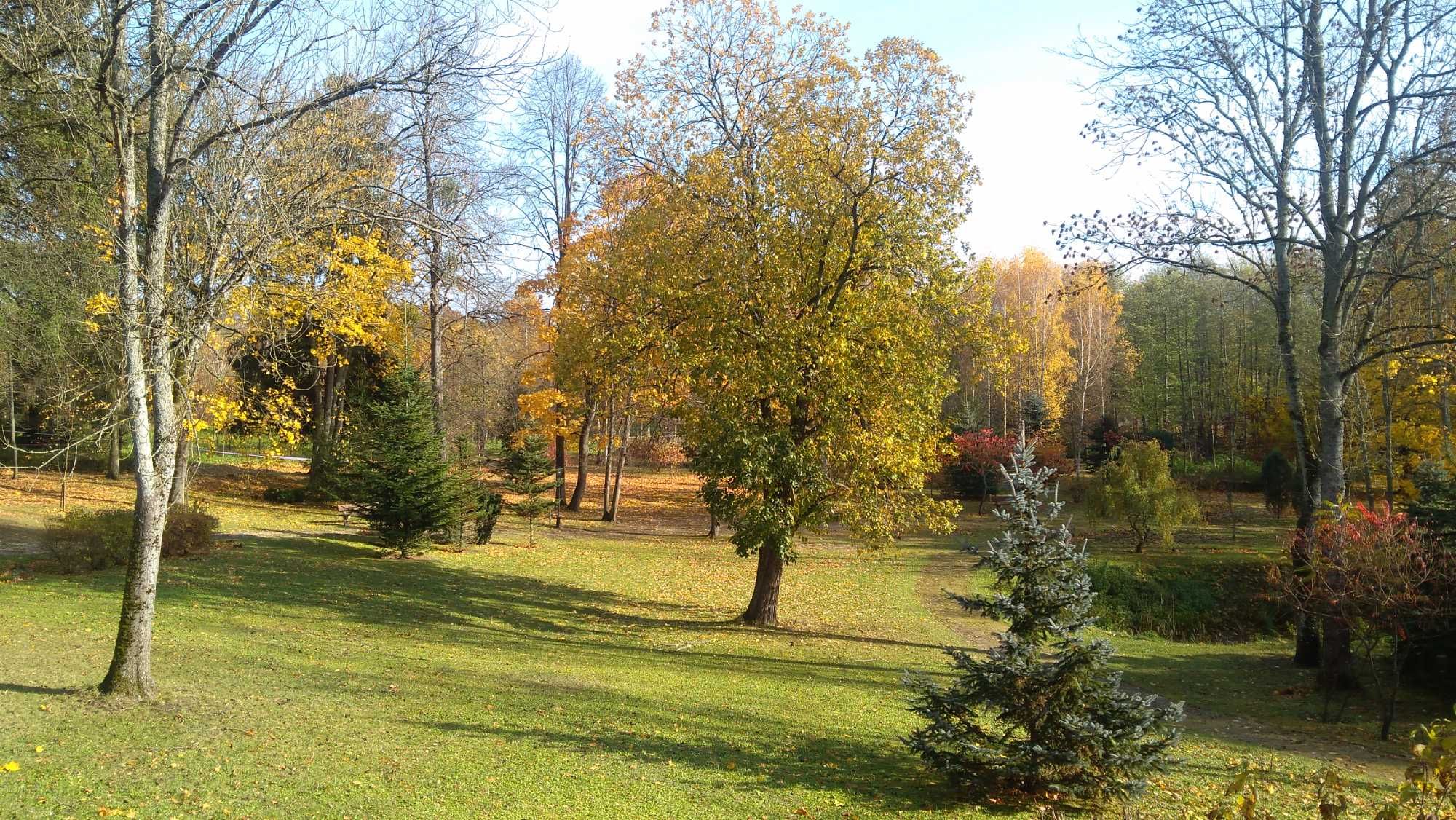 Działka nad jez. Gromskim