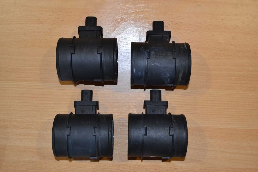 Расходомер ДМРВ CHEVROLET CRUZE J300 1.7 D 2012- 0281002940 55561912