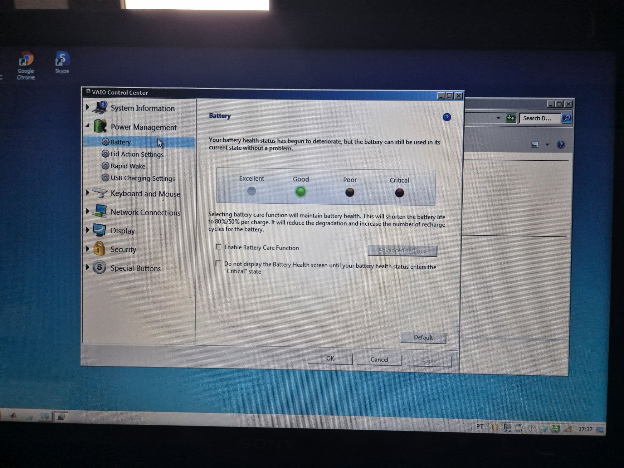 Computador SONY - VAIO