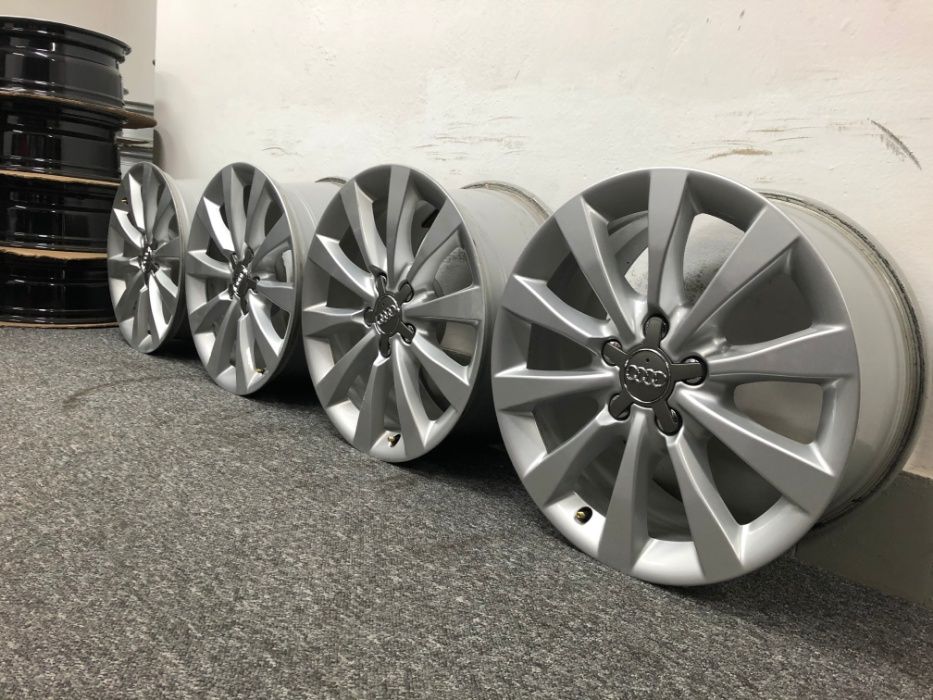 Oryginalne Felgi Audi 17" A3 A4 A5 A6 A8 Q3 Q5 TT