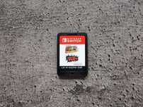 Super Mario 3d world + Bowsers Fury cartridge nintendo switch