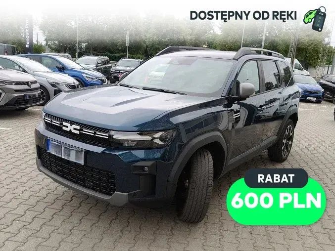 Dacia Bigster 1.2 TCe mHEV 140 KM Expression - Od ręki !