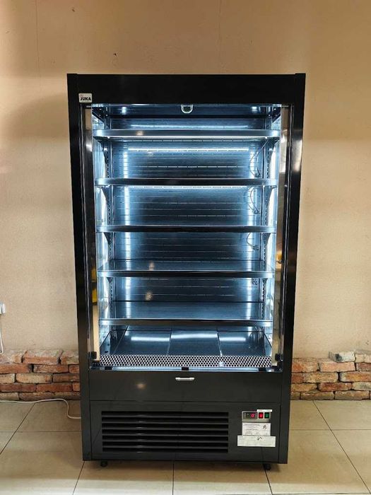 Regał chłodniczy JUKA MINI VARNA 110 LED R404a 2018 stan idealny