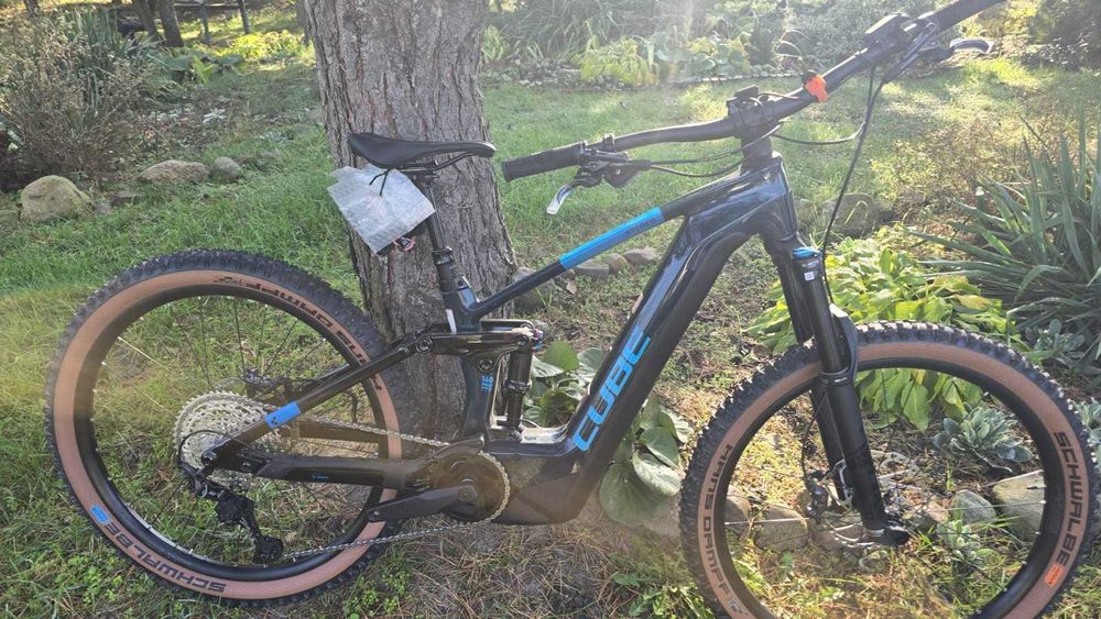 Rowery elektryczne Cube Stereo Hybrid 120/140/160 85 Nm 750 Wh [NOWY!]