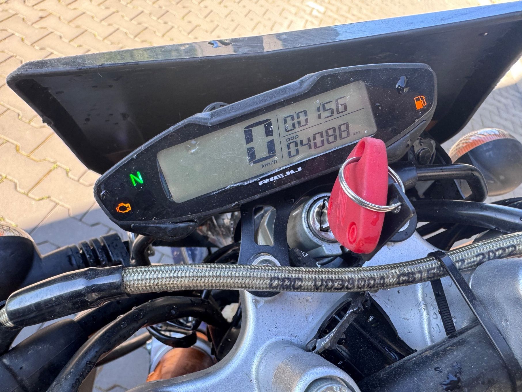 Rieju MRT 125 2024