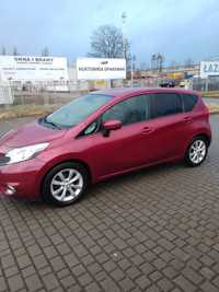 Nissan Note Pełna Dokumentacja! Książka Serwisowa! Kamery 360!