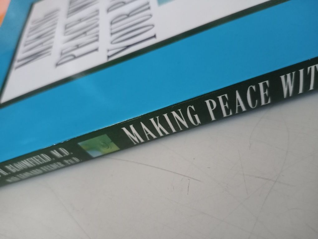 Making Peace with Your Parents - Bloomfield