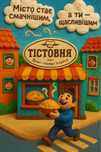 Франшиза. Тістовня-дуже смачні пироги