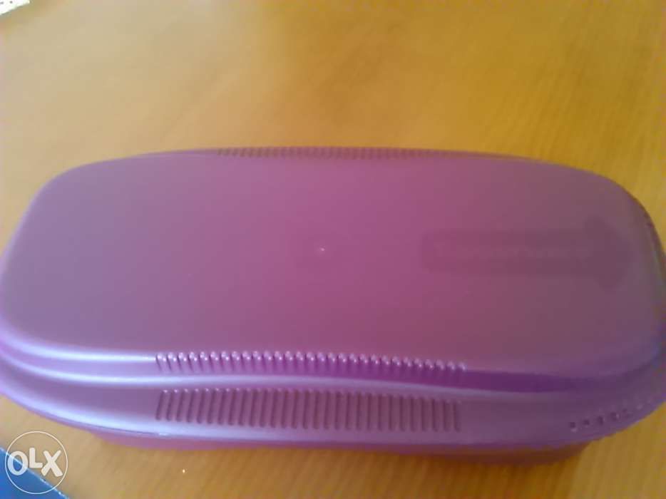 Micromassas novo tuperware